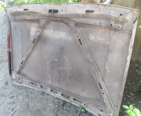 ฝากระโปรงม้ากระโดด RN30