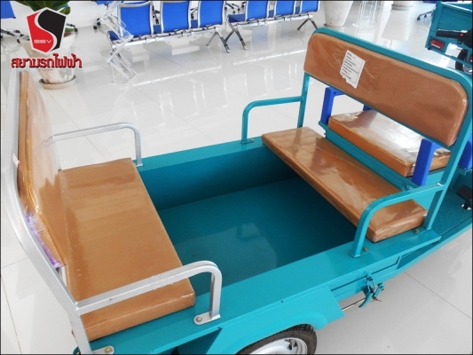 สยามรถสามล้อไฟฟ้าขนส่ง SEV-SP สยามรถสามล้อไฟฟ้าขนส่ง SEV-SP