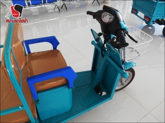 สยามรถสามล้อไฟฟ้าขนส่ง SEV-SP สยามรถสามล้อไฟฟ้าขนส่ง SEV-SP