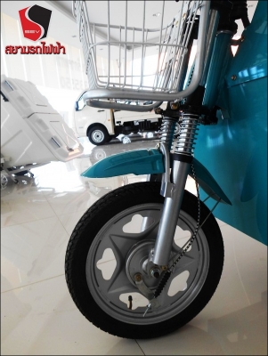 สยามรถสามล้อไฟฟ้าขนส่ง SEV-SP สยามรถสามล้อไฟฟ้าขนส่ง SEV-SP