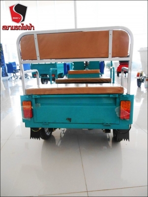 สยามรถสามล้อไฟฟ้าขนส่ง SEV-SP สยามรถสามล้อไฟฟ้าขนส่ง SEV-SP