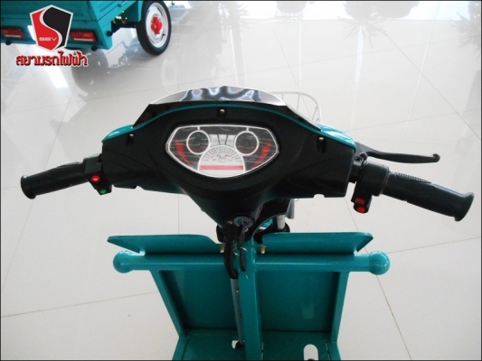 สยามรถสามล้อไฟฟ้าขนส่ง SEV-SP สยามรถสามล้อไฟฟ้าขนส่ง SEV-SP