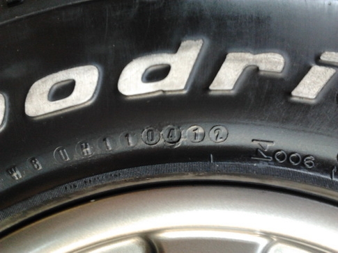 Max + BF All 265/75/16 ปี12 สภาพดี พร้อมใช้งาน 1ชุด Max + BF All 265/75/16 ปี12 สภาพดี พร้อมใช้งาน 1ชุด