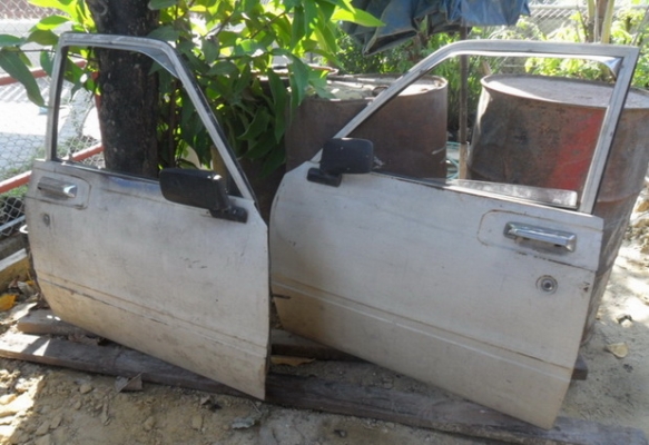 ประตูม้ากระโดด 1 คู่ rn30 ln40