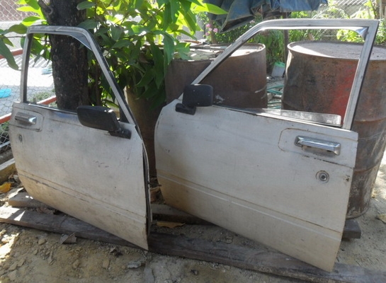 ประตูม้ากระโดด 1 คู่ rn30 ln40