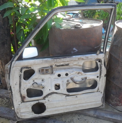 ประตูม้ากระโดด 1 คู่ rn30 ln40