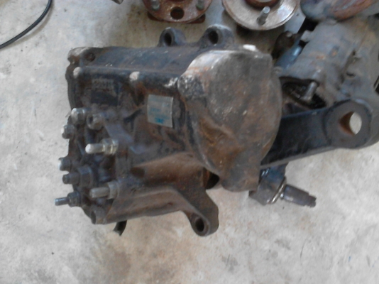 ขาย กระปุกพวงมาลัย 10 ล้อ HINO MAGA ราคา 5500 บาท