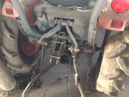 ขายรถไถนั่งขับKRT140 ราคาไม่ถึงแสน