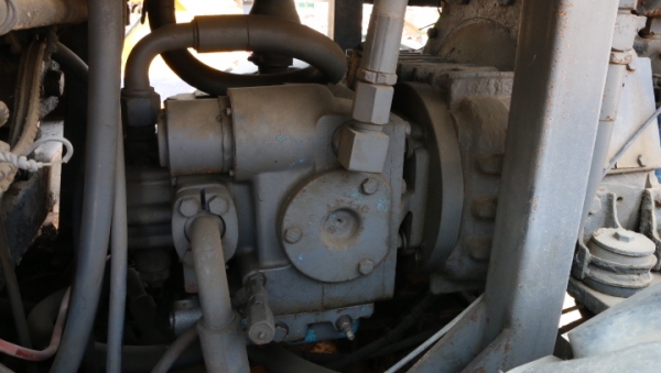 รถบดเก่านอก DYNAPAC CA30D ล้อหนาม ไม่มีอินวอย มีสัญญาซื้อขายบริษัทออกให้