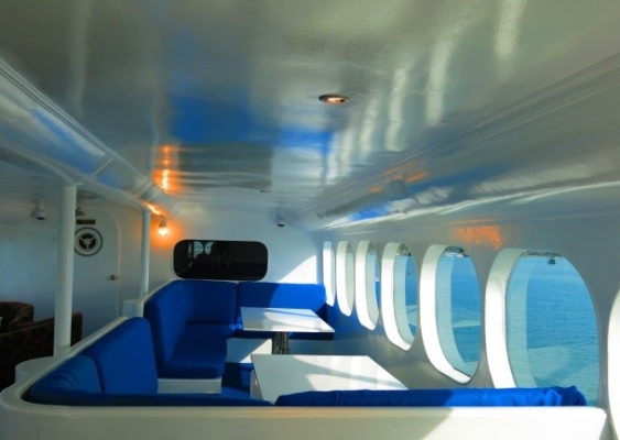 เปิดประมูลเรือสำราญ