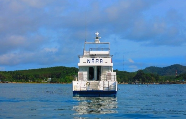 เปิดประมูลเรือสำราญ