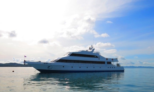 เปิดประมูลเรือสำราญ