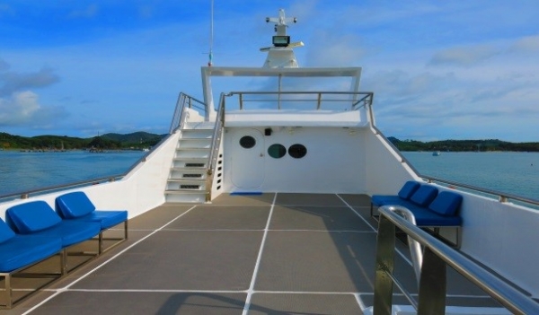 เปิดประมูลเรือสำราญ