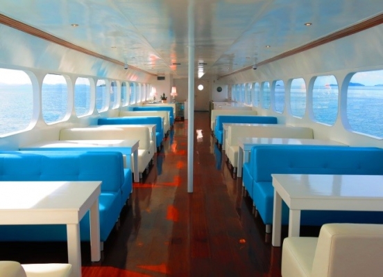 เปิดประมูลเรือสำราญ