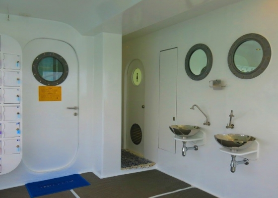 เปิดประมูลเรือสำราญ