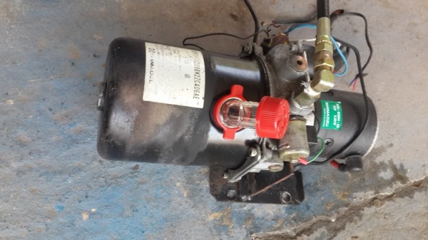 ปั๊มไฮดรอลิค 12v