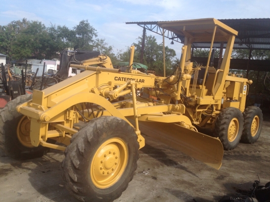 ราคาพิเศษ รถเกรด CAT 120G สภาพสวย90\% อุปกรณ์ครบสมบูรณ์แบบทุกอย่างพร้อมลุยงาน 086-303-9797 กู๋อ๋า ราคาพิเศษ รถเกรด CAT 120G สภาพสวย90\% อุปกรณ์ครบสมบูรณ์แบบทุกอย่างพร้อมลุยงาน 086-303-9797 กู๋อ๋า
