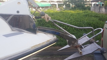 Re:ขายเรือหัวปิด 17ฟุต ยามาฮ่า115โฟร์หัวฉีด