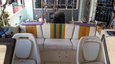 Re:ขายเรือหัวปิด 17ฟุต ยามาฮ่า115โฟร์หัวฉีด