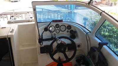 Re:ขายเรือหัวปิด 17ฟุต ยามาฮ่า115โฟร์หัวฉีด