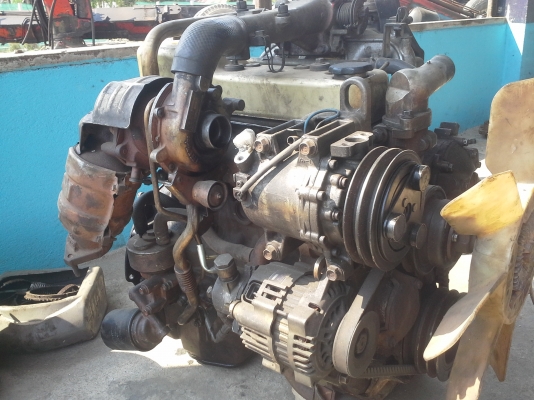 ขายเครื่องยนต์ Isuzu Dmax ขายเครื่องยนต์ Isuzu Dmax