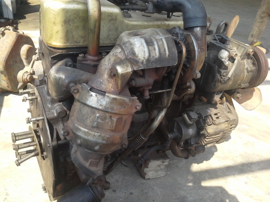 ขายเครื่องยนต์ Isuzu Dmax ขายเครื่องยนต์ Isuzu Dmax