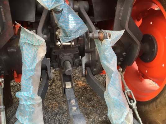 KUBOTA MAX รุ่น L4708 พร้อมใช้สุดๆ