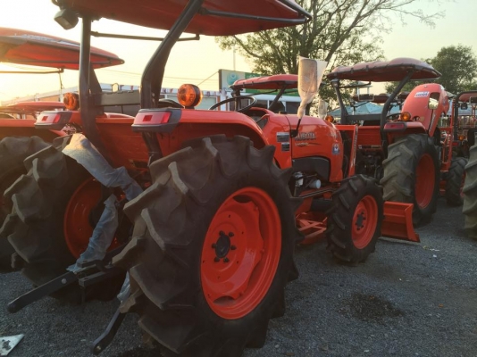 KUBOTA MAX รุ่น L4708 พร้อมใช้สุดๆ