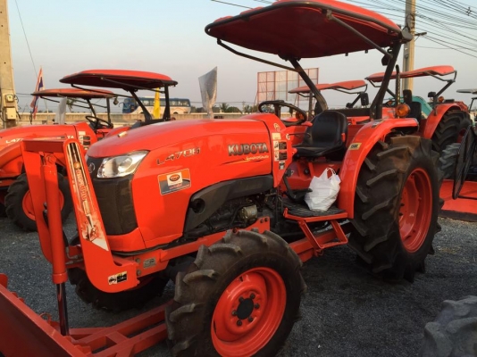 KUBOTA MAX รุ่น L4708 พร้อมใช้สุดๆ