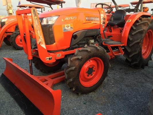 KUBOTA MAX รุ่น L4708 พร้อมใช้สุดๆ