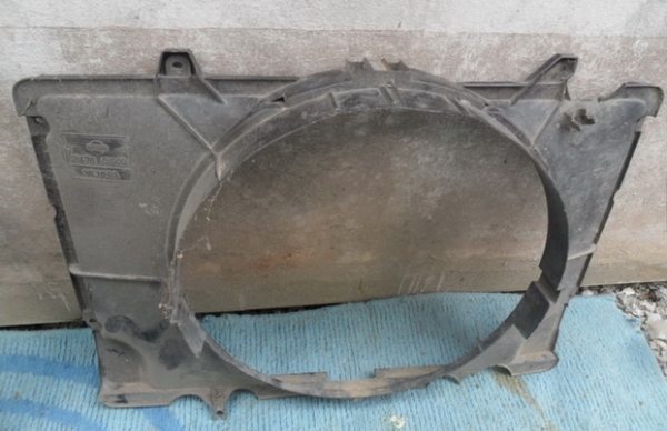 อะไหล่ ในห้องเครื่อง BIG M บังลมเครื่อง Z16