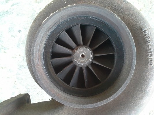 ขายเทอร์โบเครื่องคัมมิ้น