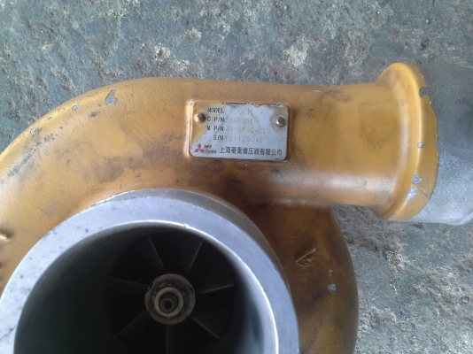 ขายเทอร์โบเครื่องคัมมิ้น