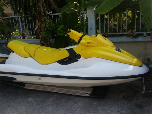 เจ็ตสกี ซีดูgtx