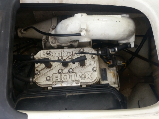 เจ็ตสกี ซีดูgtx