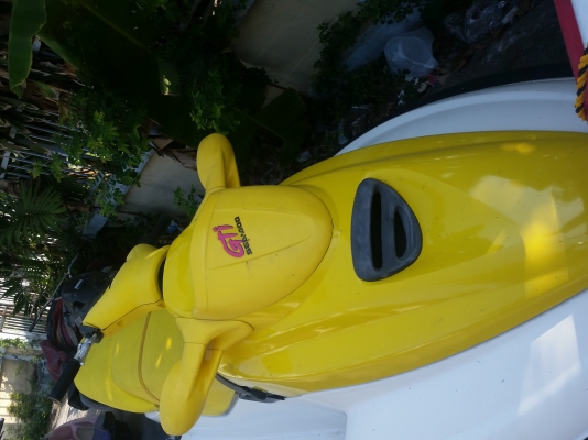 เจ็ตสกี ซีดูgtx