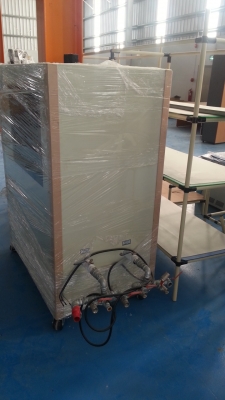 ขายปั๊มลมสกรู Kobelco 30 แรงม้าพร้อมแอร์ดายเออร์120,000 บาท , ชิลเลอร์แอร์ 3 ตัน30,000 บาท,ประตูอัตโนมัติ 2 บานๆละ30,000 บาท