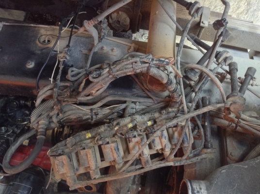 ขายชุด ngv สิบล้อ hino ho7c ขายชุด ngv สิบล้อ hino ho7c