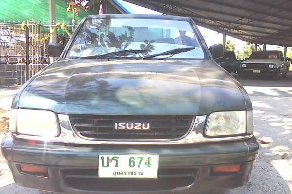 ดราก้อน หัวเดี่ยว ปี 99 เครื่อง 2500 เทอโบว์ ดราก้อน หัวเดี่ยว ปี 99 เครื่อง 2500 เทอโบว์