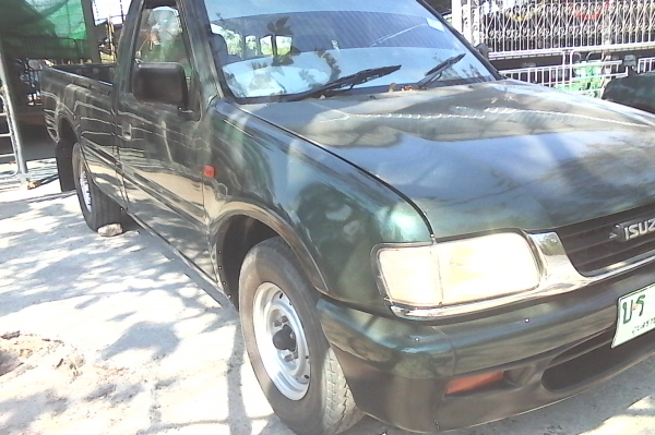 ดราก้อน หัวเดี่ยว ปี 99 เครื่อง 2500 เทอโบว์ ดราก้อน หัวเดี่ยว ปี 99 เครื่อง 2500 เทอโบว์