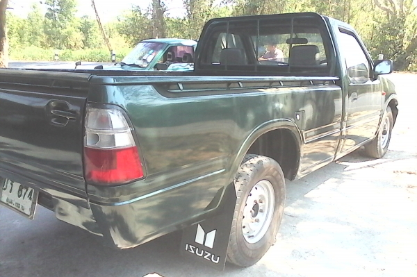 ดราก้อน หัวเดี่ยว ปี 99 เครื่อง 2500 เทอโบว์ ดราก้อน หัวเดี่ยว ปี 99 เครื่อง 2500 เทอโบว์