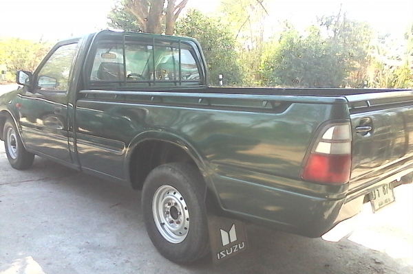 ดราก้อน หัวเดี่ยว ปี 99 เครื่อง 2500 เทอโบว์ ดราก้อน หัวเดี่ยว ปี 99 เครื่อง 2500 เทอโบว์