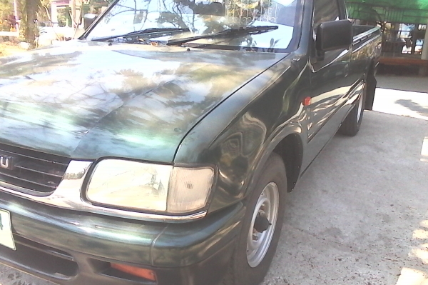 ดราก้อน หัวเดี่ยว ปี 99 เครื่อง 2500 เทอโบว์