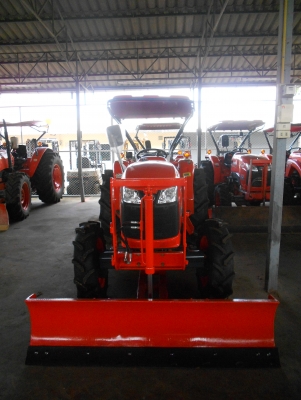 คูโบต้าแม็กซ์ L4708 พร้อมใบมีด