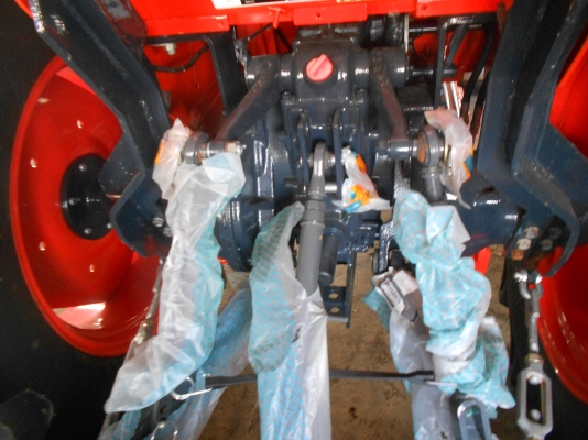 คูโบต้าแม็กซ์ L4708 พร้อมใบมีด