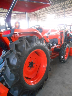 คูโบต้าแม็กซ์ L4708 พร้อมใบมีด