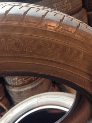 ขายยางYOKOHAMA ขอบ 215/60 R17 ราคาถูก