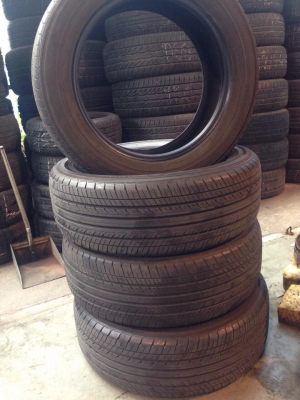 ขายยางYOKOHAMA ขอบ 215/60 R17 ราคาถูก