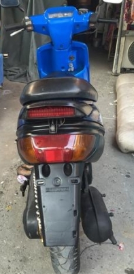 ขายรถป๊อป yamaha jog super Z สภาพดี สตาร์ทง่ายทีเดียวติด