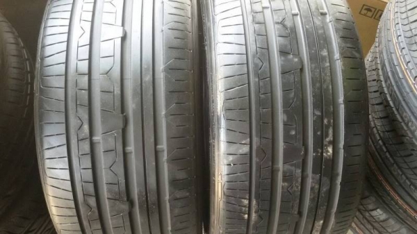 ยาง NITTO 255 35 18ปี 12